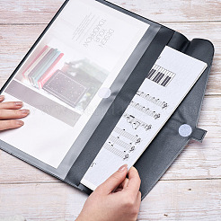 PVC Meeting File Bag&nbsp;ABAG-MB0001-10B