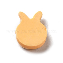 Cartoon Opaque Imitation Food Resin Cabochons&nbsp;X1-RESI-K019-49