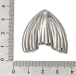 304 Stainless Steel Pendants&nbsp;STAS-G344-05P
