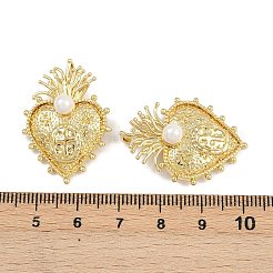 Brass Pendants&nbsp;KK-L240-23G