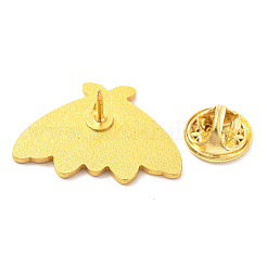 Alloy Enamel Brooches&nbsp;JEWB-P006-B01