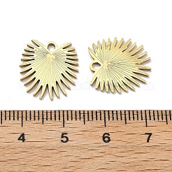Ion Plating(IP) 304 Stainless Steel Pendants&nbsp;STAS-G347-06G