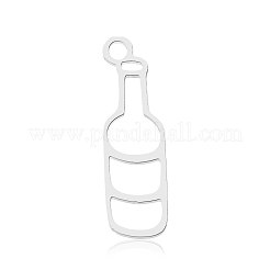 Non-Tarnish 201 Stainless Steel Pendants&nbsp;STAS-N090-LA882-1