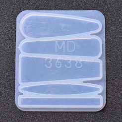 Hair Clip Silicone Molds&nbsp;LS-DIY-D046-08