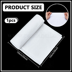 Polyester Doll Skin Fabric&nbsp;DIY-WH0435-48F