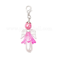 Acrylic Pendant Decorations&nbsp;HJEW-JM03617