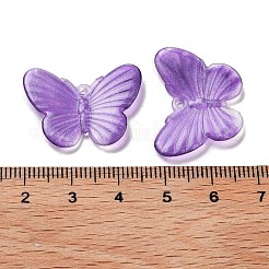 Transparent Acrylic Pendants&nbsp;OACR-H116-07C