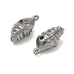304 Stainless Steel Pendants&nbsp;STAS-F328-04P