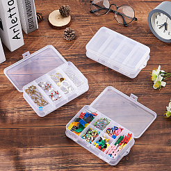 Double Layer Plastic Storage Container&nbsp;CON-BC0001-09