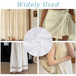 1 Yard Polyester Fabric&nbsp;DIY-CY0002-61