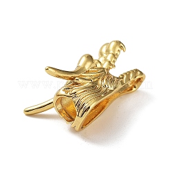 Rack Plating Brass Bead&nbsp;KK-H451-17G