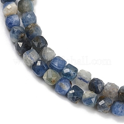 Natural Kyanite Beads Strands&nbsp;G-M092-C01-02