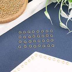 20g Brass Open Jump Rings&nbsp;FIND-TA0010-69B-G