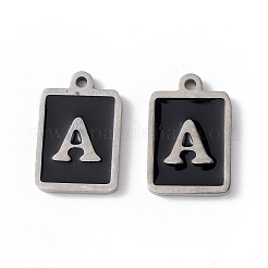 304 Stainless Steel Pendants&nbsp;STAS-E186-10P