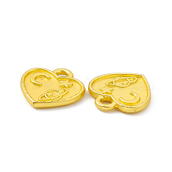 Rack Plating Alloy Charms&nbsp;FIND-G045-10MG