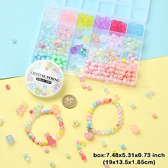 DIY Bracelet Kits&nbsp;DIY-YW0009-67
