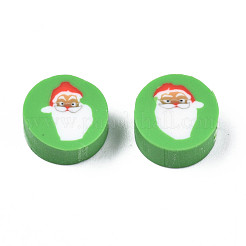 Handmade Polymer Clay Beads&nbsp;X-CLAY-N011-41