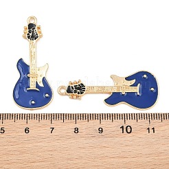 Alloy Enamel Pendants&nbsp;AL-CBA1F11-06G
