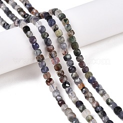 Natural Iolite Beads Strands&nbsp;G-N342-112B
