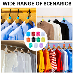Plastic Garment Markers Color Tags&nbsp;KY-CP0001-24D