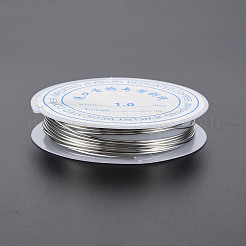 Round Copper Jewelry Wire&nbsp;X-CWIR-S002-1.0mm-01