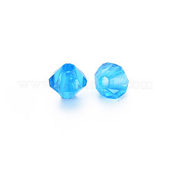 Transparent Acrylic Beads&nbsp;MACR-S373-84-B08
