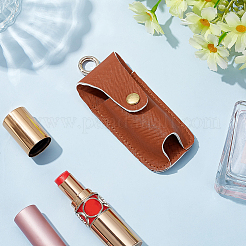 PU Leather Lipstick Storage Bags&nbsp;AJEW-WH0248-343C