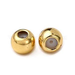 Brass Beads&nbsp;KK-XCP0002-13G
