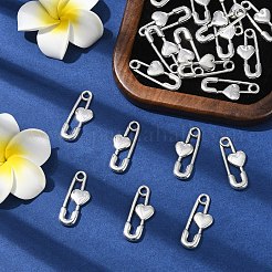 20Pcs Tibetan Style Alloy Pendants&nbsp;FIND-YW0007-98