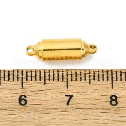 304 Stainless Steel Magnetic Clasps&nbsp;STAS-A117-09A-G