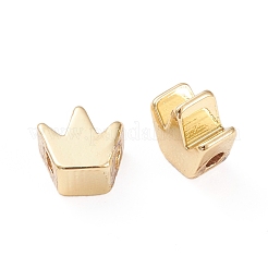 Brass Beads&nbsp;KK-K241-07G