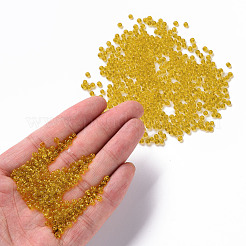 Glass Seed Beads&nbsp;X2-SEED-A004-3mm-10