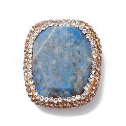Natural Lapis Lazuli Beads&nbsp;G-F746-01D