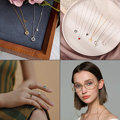 DIY 304 Stainless Steel Necklace Making Kits&nbsp;DIY-UN0002-23