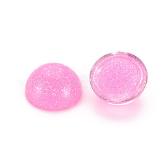 Transparent Acrylic Cabochons&nbsp;TACR-N006-51A-02