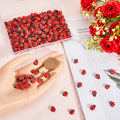 300Pcs Handmade Polymer Clay Beads&nbsp;CLAY-SC0002-24B