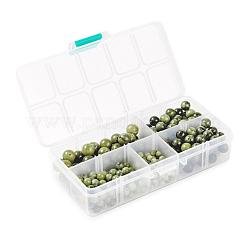 340Pcs 4 Sizes Natural Gemstone Beads&nbsp;G-LS0001-12