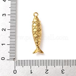 304 Stainless Steel Pendants&nbsp;FIND-Z102-07G-03