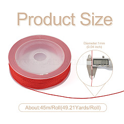 Braided Nylon Threads&nbsp;PJ-TAC0006-01B