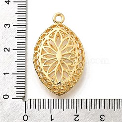 Brass Pendants&nbsp;KK-E792-14G