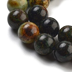 Natural Azurite Beads Strands&nbsp;G-Z063-A04-01