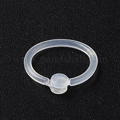 Plastic Loose Leaf Book Binder Hinged Rings&nbsp;FIND-TAC0020-50A-01
