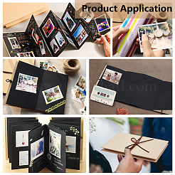 Paper Journal Notebook&nbsp;AJEW-WH0270-830A-02