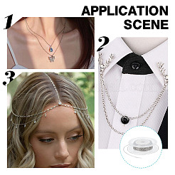DIY Chain Bracelet Necklace Making Kit&nbsp;DIY-AR0003-67B