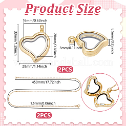 DIY Necklace Making Kits&nbsp;DIY-UN0008-32A