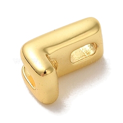 Rack Plating Brass Pendants&nbsp;KK-L220-001G-L