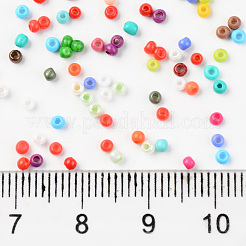 6/0 Glass Seed Beads&nbsp;SEED-T005-12A