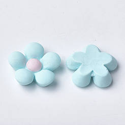 Resin Cabochons&nbsp;CRES-Q206-17B-07