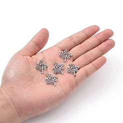 Tarnish Resistant 304 Stainless Steel Pendants&nbsp;STAS-S105-T517S