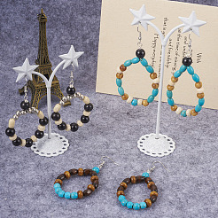 DIY Earring Making Kit&nbsp;DIY-TA0005-59